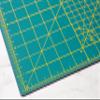 OLFA 18" x 24" Self Healing Rotary Cutting Mat (RM-SG) - Double Sided 18x24 Inch Cutting Mat with Grid for Quilting, Sewing, Fabric, & Crafts, Designed for Use with Rotary Cutters (Green) view 3