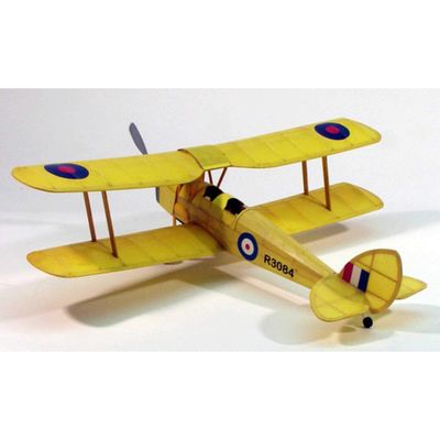 Tiger Moth,17.5" Rubber Power