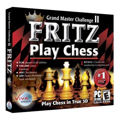 Fritz: Grandmaster Challenge II