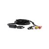 Tomee S-Video AV Cable for PS3/ PS2/ PS1, Audio Video TV Cord Compatible with PlayStation 1/2/3 view 3