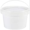 Bob Ross Cleaning Bucket & Screen-White view 3