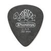 Jim Dunlop Tortex Pitch Black Standard Pick .50MM - 72 Pack view 1