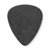 Jim Dunlop Tortex Pitch Black Standard Pick .50MM - 72 Pack view 3