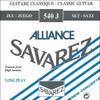 Savarez 540J HT Alliance Trebles Classic Basses Accordion Accessory view 1