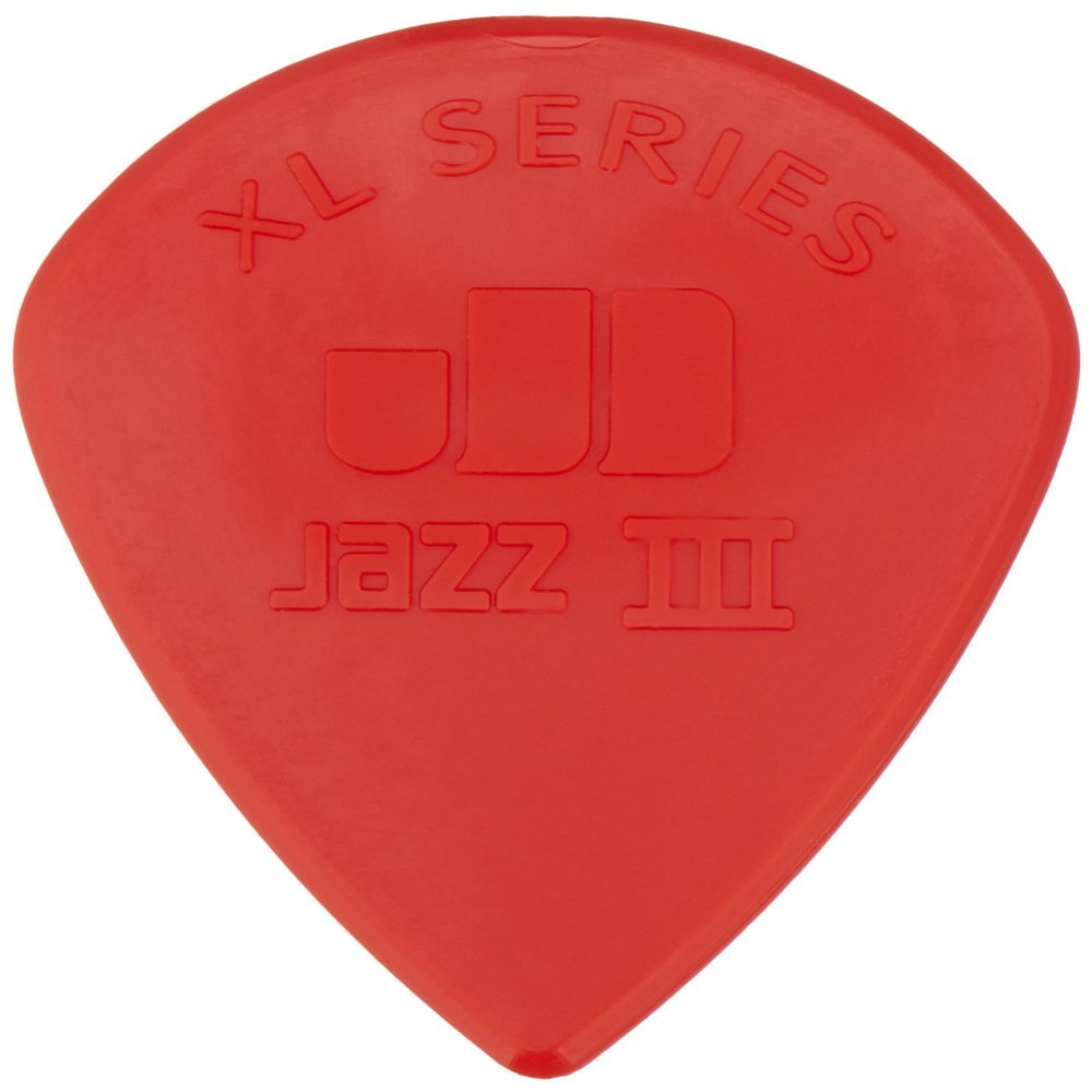 Jazz III XL Nylon Pick 1.38MM - 24 Pack