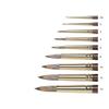 Winsor & Newton Monarch Round Long Handle Brush, Size 00 view 3