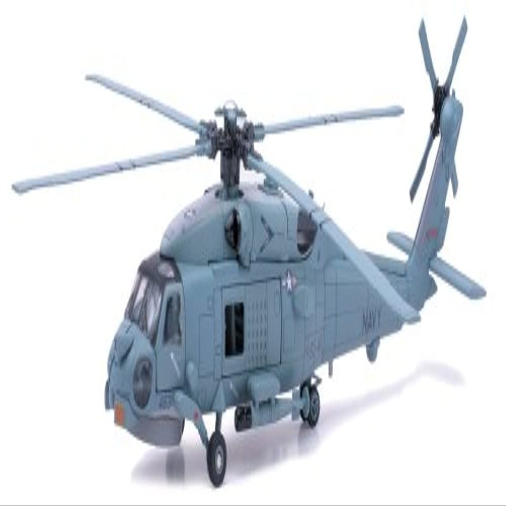 1/60 D/C SH-60 Sea Hawk Helicopter