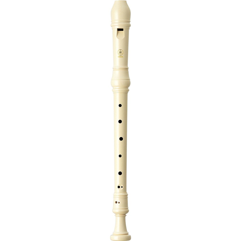 Yamaha YRA-28B Alto Recorder, Key of F