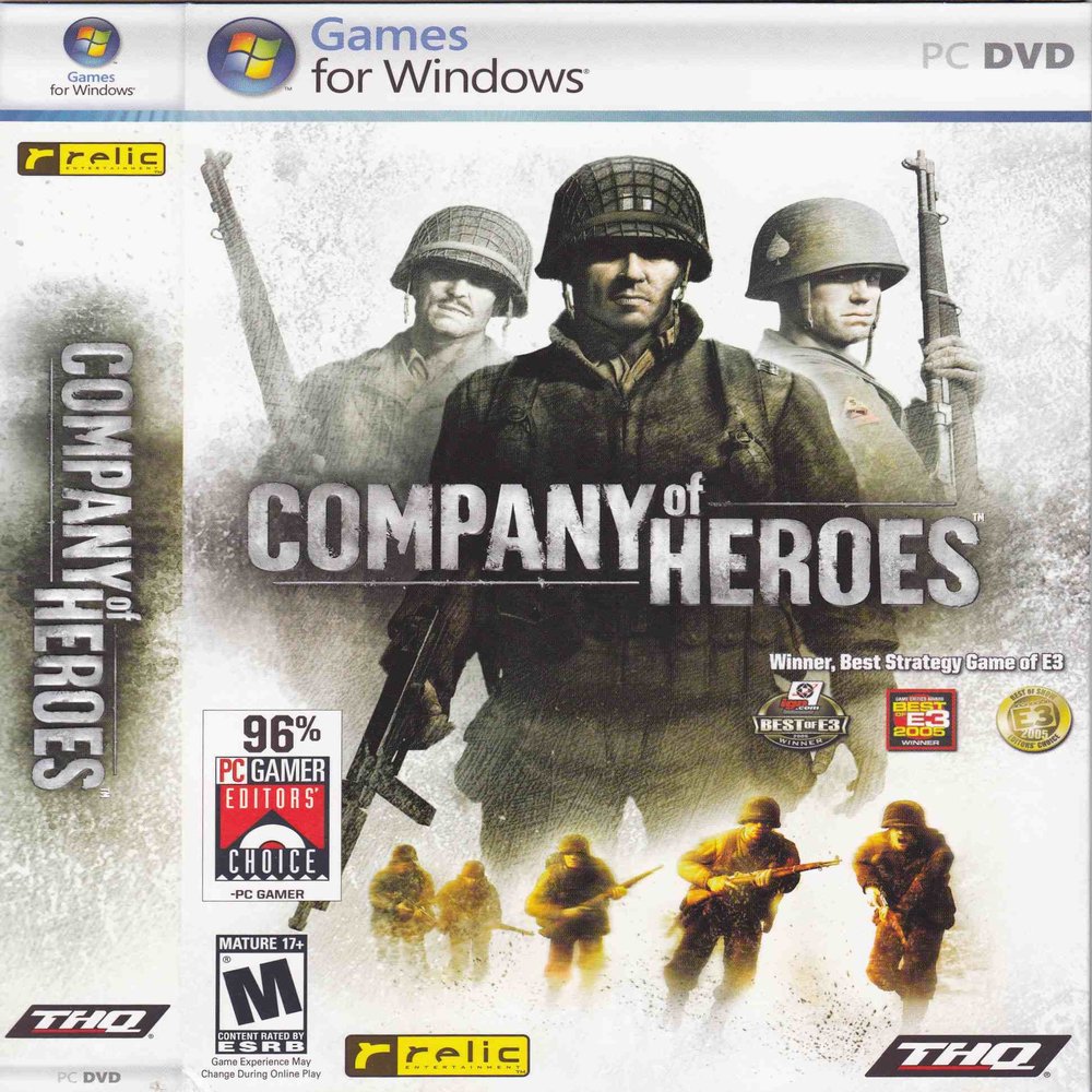 Company of Heroes - PC