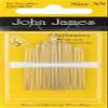 Milliners Hand Needles-Size 3/9 16/Pkg view 1