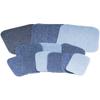 Singer Denim Iron-On Repair Kit, Assorted Sizes, Iron-on Patches for Jeans view 2