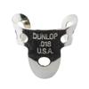 Jim Dunlop Nickel Silver Fingerpicks .018 IN - 5 Pack view 2