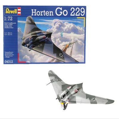 Revell 04312 Horten Go-229