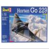 Revell 04312 Horten Go-229 view 4