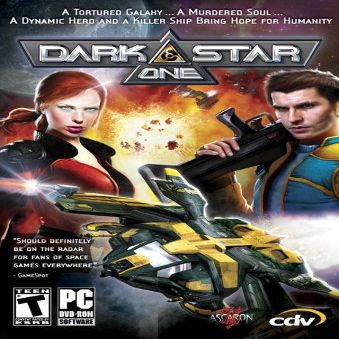 DarkStar One (DVD-Rom) - PC