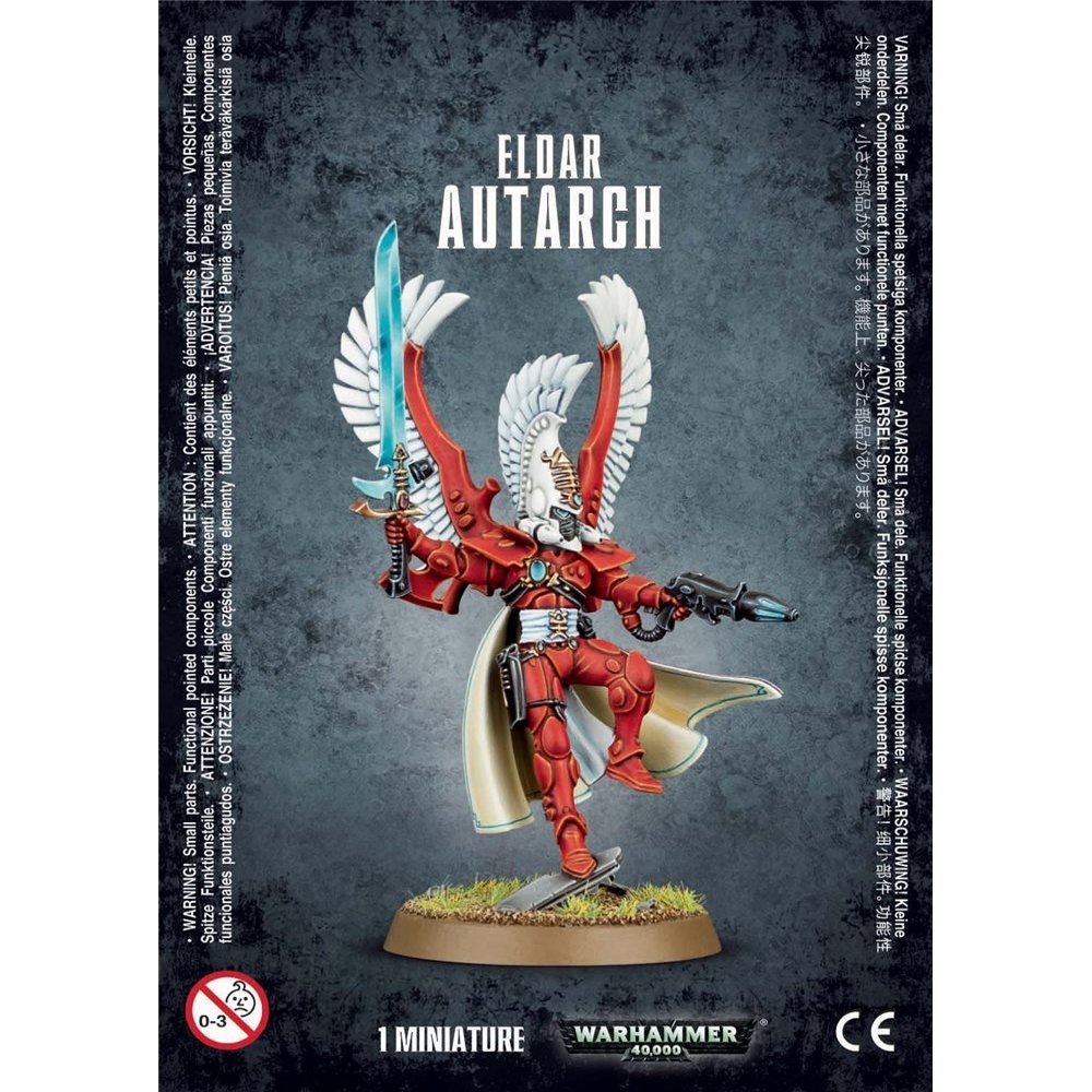 4620 Eldar Autarch
