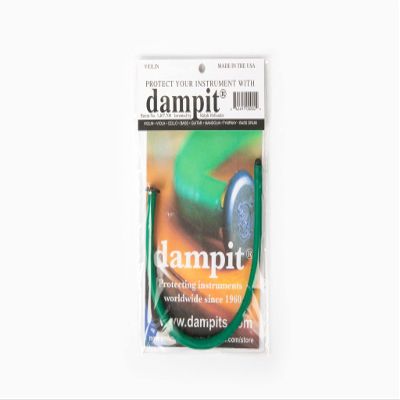 Dampit for Violin Perfect Gift for Violinists | Keeps Instruments Moisturized for Christmas & New Year