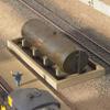 Walthers Cornerstone Series Kit HO Scale Diesel Fueling Facility view 4