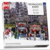 Busch 1059 Christmas Fair Street Scn HO Scale Scenery Kit view 1