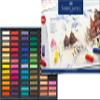 Faber-Castel FC128272 Creative Studio Soft Pastel Crayons (72 Pack), Assorted view 1