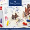 Faber-Castel FC128272 Creative Studio Soft Pastel Crayons (72 Pack), Assorted view 2