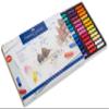Faber-Castel FC128272 Creative Studio Soft Pastel Crayons (72 Pack), Assorted view 4