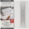 Strathmore Inkjet Translusent Vellum, 30 lb. Nautral Vellum, 8.5 X 11 inches, 20 Sheets (59-803) view 1
