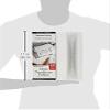 Strathmore Inkjet Translusent Vellum, 30 lb. Nautral Vellum, 8.5 X 11 inches, 20 Sheets (59-803) view 2