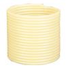 Candle by the Hour 144-Hour Refill, Eco-friendly Natural Beeswax with Cotton Wick,Yellow view 1