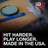 Vic Firth Kidsticks , Blue view 3
