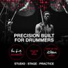 Vic Firth Kidsticks , Blue view 4