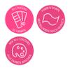 Staedtler FIMO Soft Polymer Clay - -Oven Bake Clay for Jewelry, Sculpting, Crafting, Black 8020-9 view 4