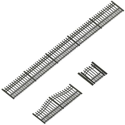 Faller 180411 Garden Iron Fence Scenery and Accessories