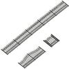 Faller 180411 Garden Iron Fence Scenery and Accessories view 1