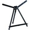 Martin Universal Design Angelina Table-Top Metal Easel, 22" x 14" W x 14" D, Black, 1 Each (92-AE010), 1 Pack view 1