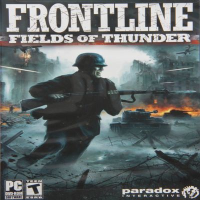 Frontline: Fields of Thunder - PC