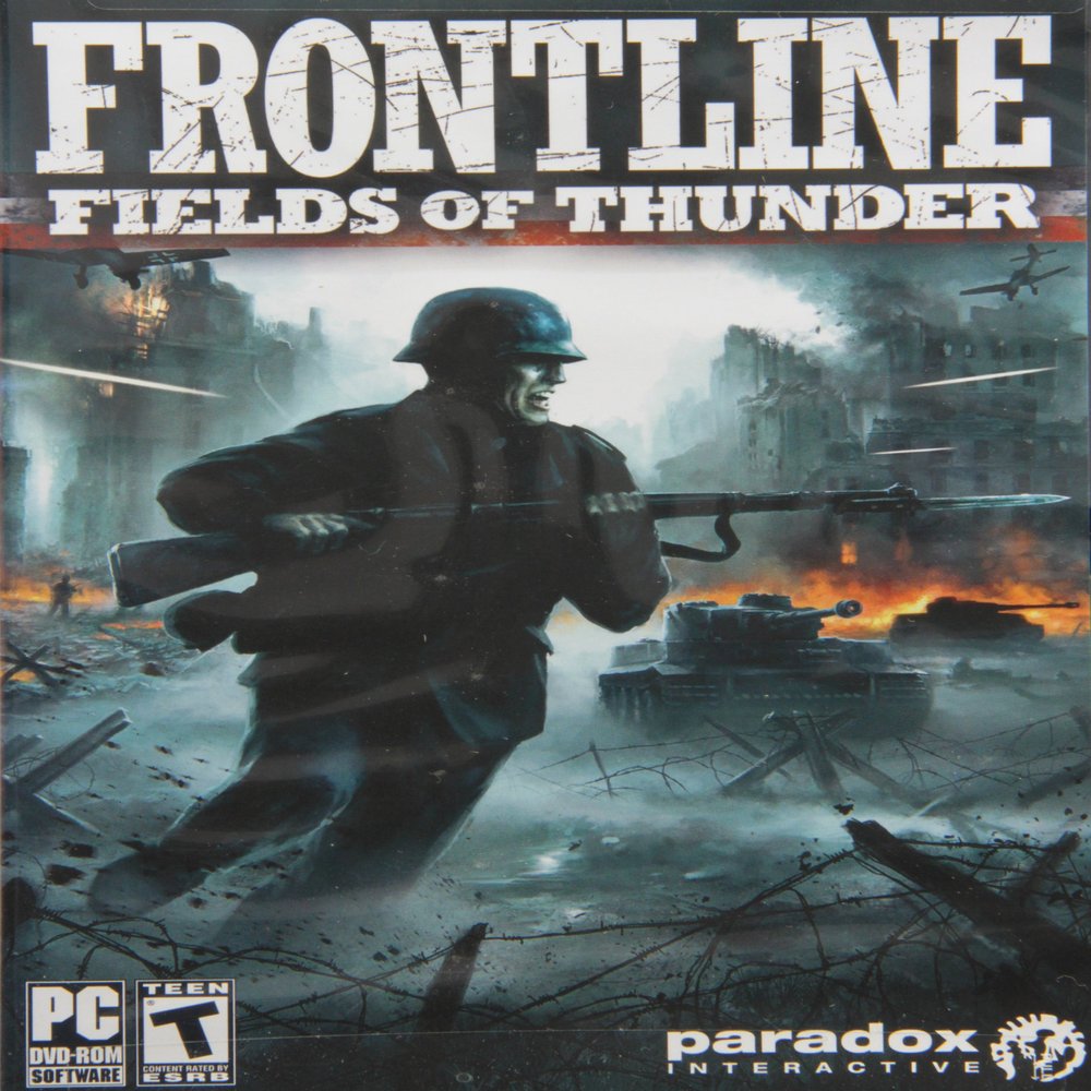 Frontline: Fields of Thunder - PC