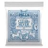 Ernie Ball Ernesto Palla Clear & Silver Tie-On Classical Guitar Strings, 28-42 Gauge (P02403) view 1
