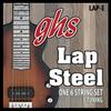 GHS Strings LAP-E Lap Steel Strings (E Tuning), 13-56 view 1
