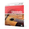 D'Addario Gypsy Jazz Acoustic Guitar Strings - EJ83M - Ball End - Medium, 11-45 view 1
