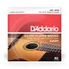 D'Addario Gypsy Jazz Acoustic Guitar Strings - EJ83M - Ball End - Medium, 11-45 view 2