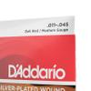 D'Addario Gypsy Jazz Acoustic Guitar Strings - EJ83M - Ball End - Medium, 11-45 view 4