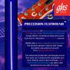 GHS Strings - Precision Flatwound - Electric Guitar Strings - Stainless Steel - High Volume - Polished Smooth - (L) - Light Gauge (900 SET) - 12-50 view 3