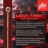 GHS Strings - Precision Flatwound - Electric Guitar Strings - Stainless Steel - High Volume - Polished Smooth - (L) - Light Gauge (900 SET) - 12-50 view 4