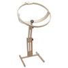 Frank A. Edmunds Quilters Wonder! 18" Hoop with Adjustable Stand, view 1