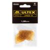 Jim Dunlop Ultex Jazz III Pick 1.38MM - 6 Pack view 1