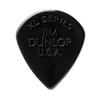 Jim Dunlop Jazz III XL Stiffo Pick 1.38MM - 6 Pack view 2