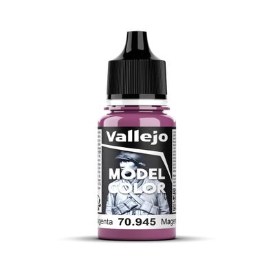 Vallejo Acrylic Paint, Magenta