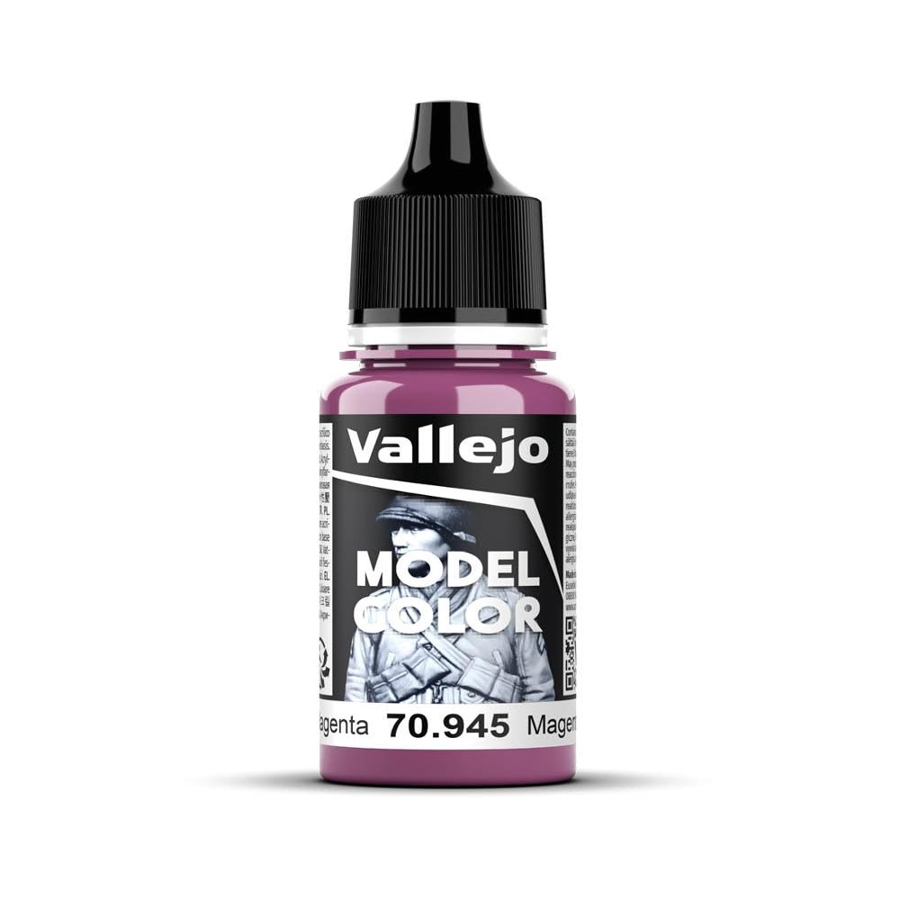 Vallejo Acrylic Paint, Magenta