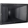 Dayton Audio H812 1" Exponential Horn 100x60 2-Bolt view 1